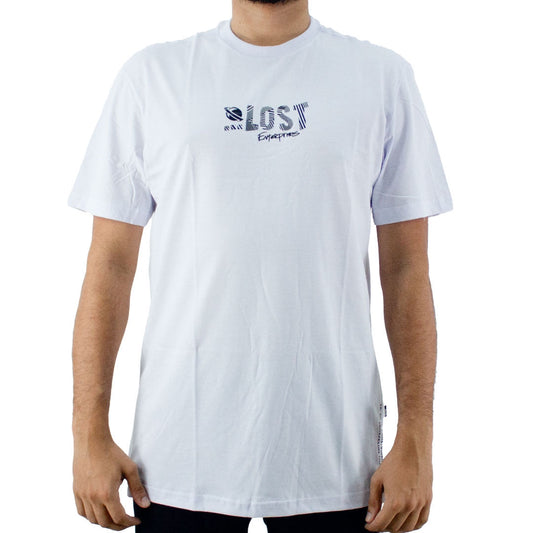 Camiseta Lost Logotypes Masculino