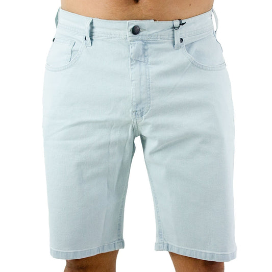 Bermuda Mcd Walk Denim Masculino