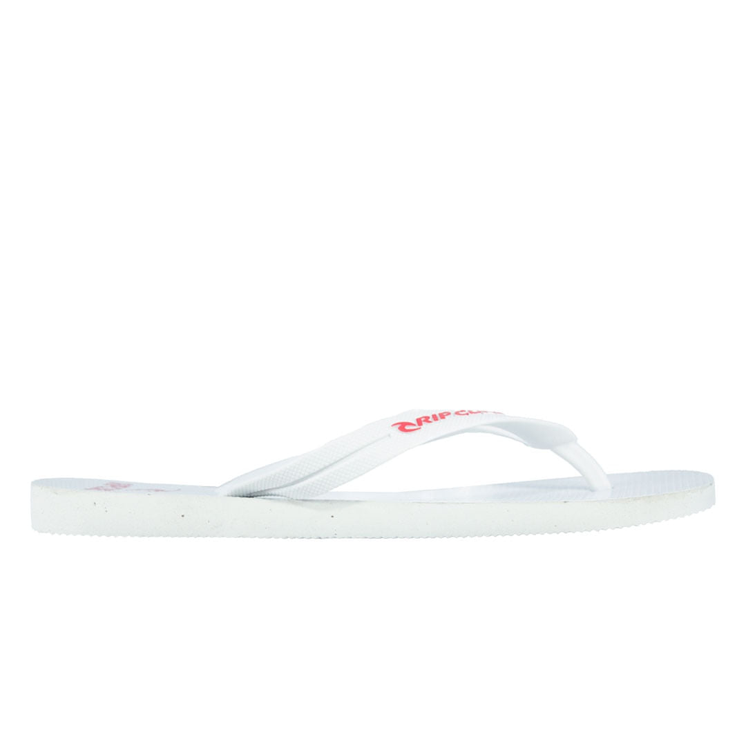 Chinelo Rip Curl Brand Logo Masculino