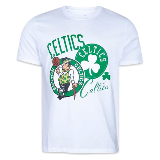 Camiseta New Era Boston Celtics Masculino