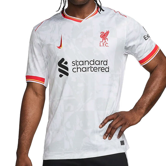 Camisa Nike Liverpool III 24/25 Masculino