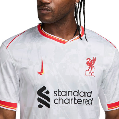 Camisa Nike Liverpool III 24/25 Masculino