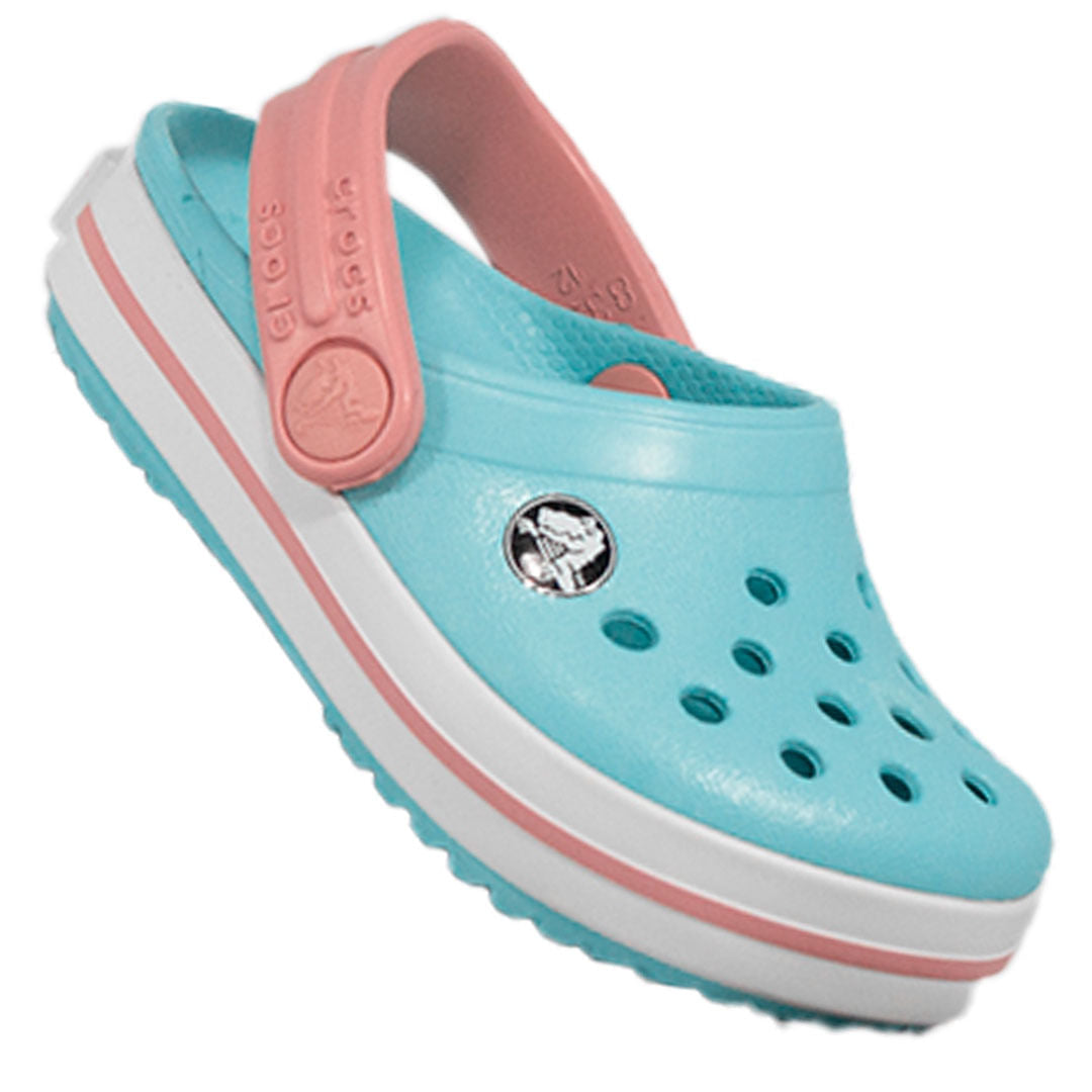 Sandália Crocs Crocband Clog T Infantil