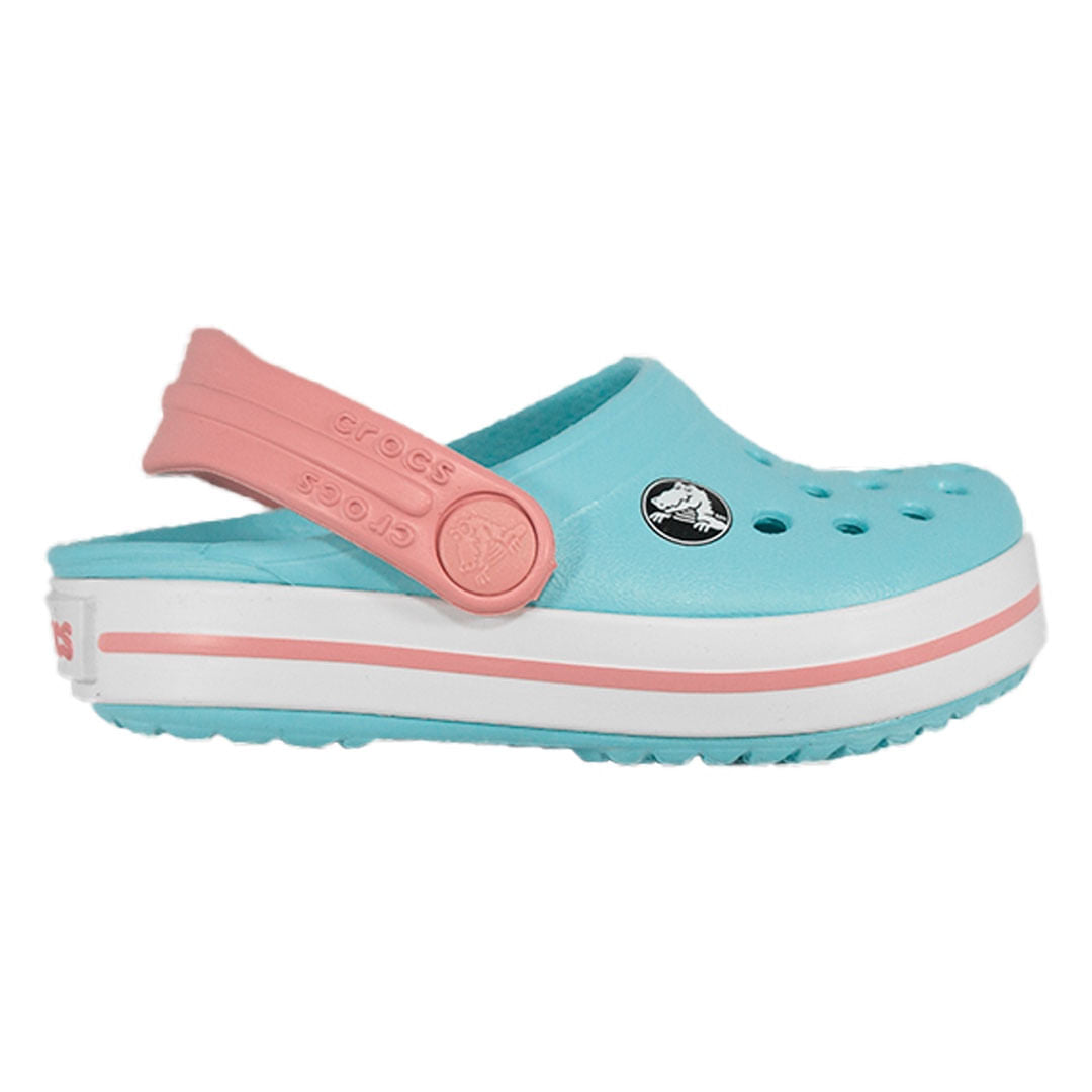 Sandália Crocs Crocband Clog T Infantil
