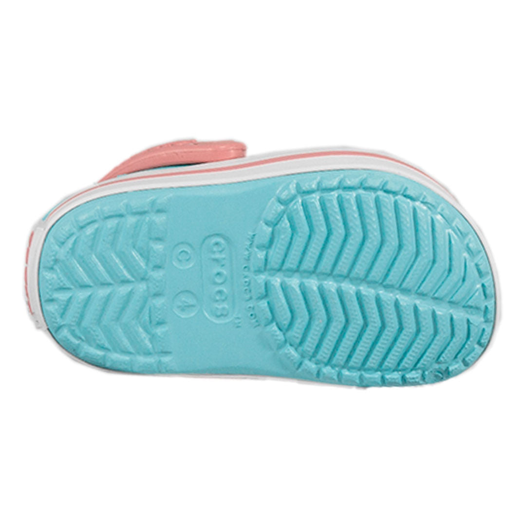 Sandália Crocs Crocband Clog T Infantil