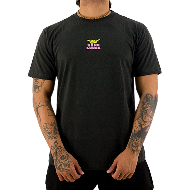 Camiseta Hang Loose Field Masculino