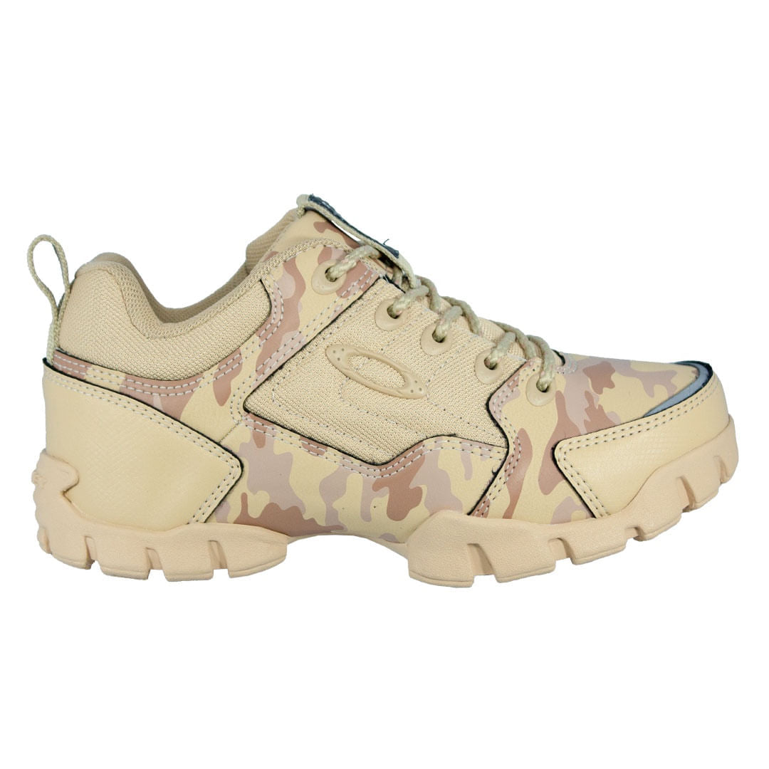 Tênis Oakley Halftrack Low Camo II Masculino