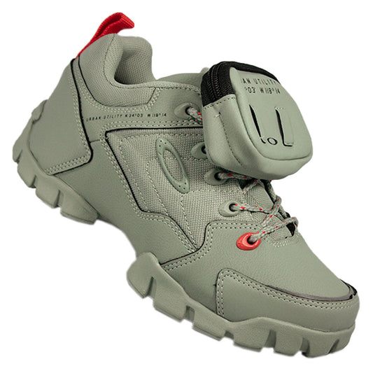 Tênis Oakley Halftrack Low II Urban Utility Masculino