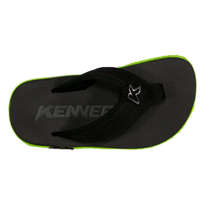 Chinelo Kenner Kivah Cushy Infantil