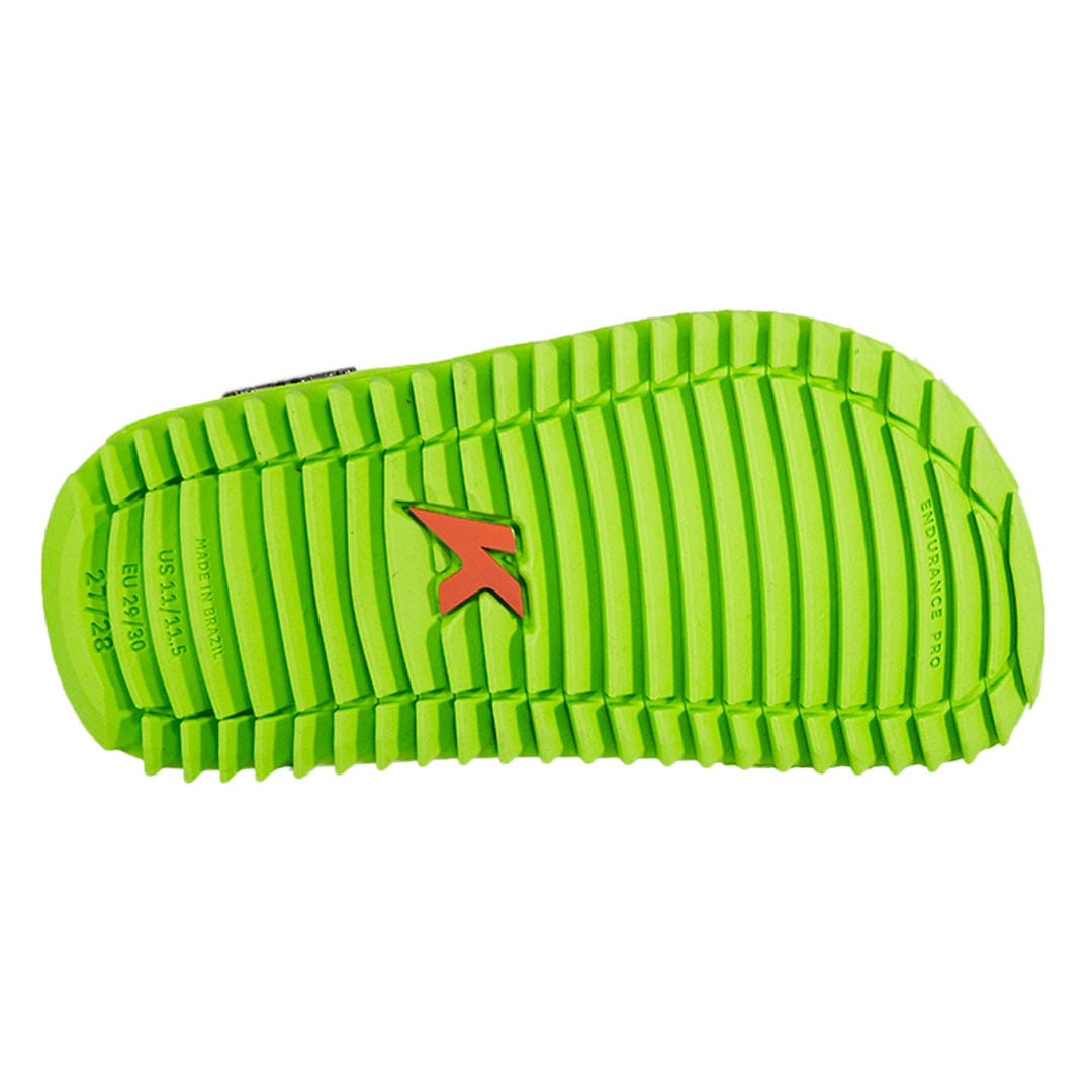 Chinelo Kenner Kivah Cushy Infantil