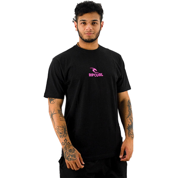 Camiseta Rip Curl Icon Masculino