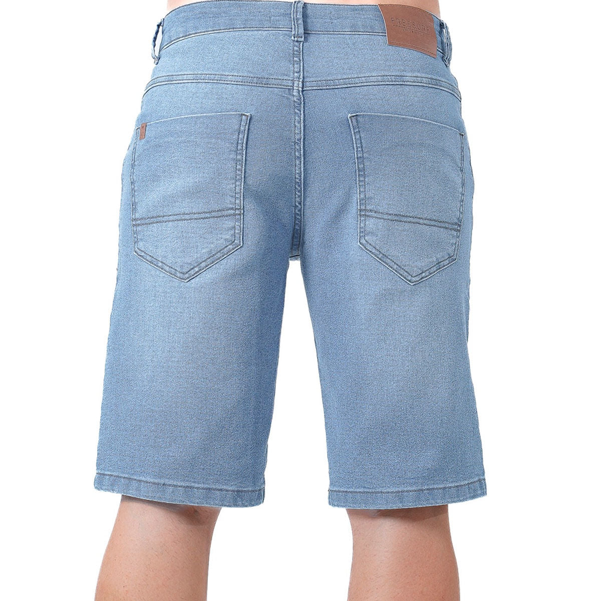 Bermuda Jeans Freesurf Walk Hope Masculino