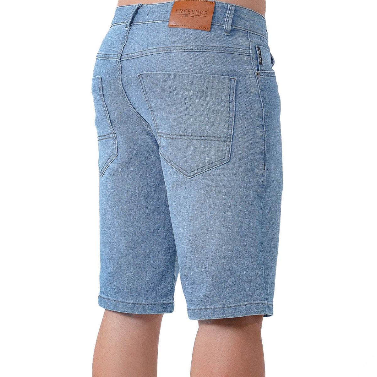Bermuda Jeans Freesurf Walk Hope Masculino