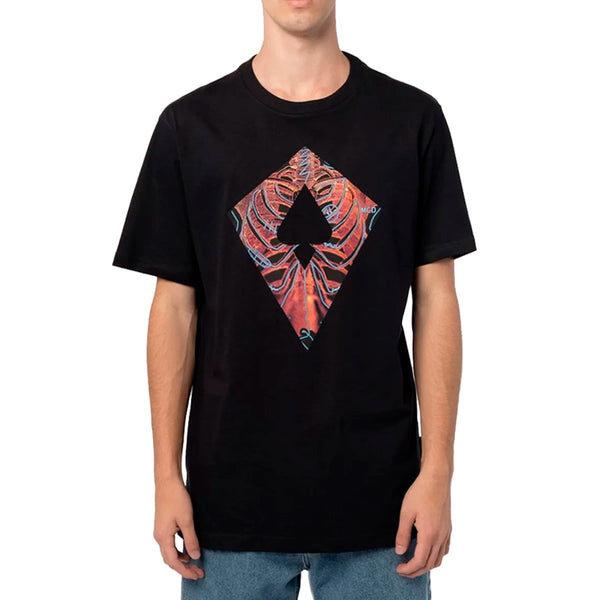 Camiseta Mcd Pipa Esqueleto Masculino