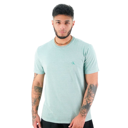 Camiseta Calvin Klein Logo Masculino
