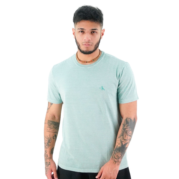 Camiseta Calvin Klein Logo Masculino