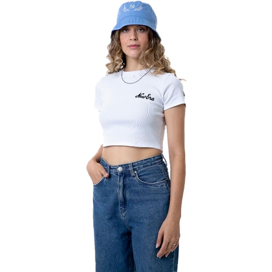 Cropped New Era Girls Feminino