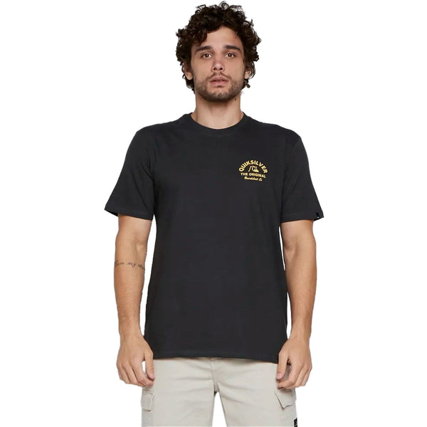 Camiseta Quiksilver Classic Arch Masculino