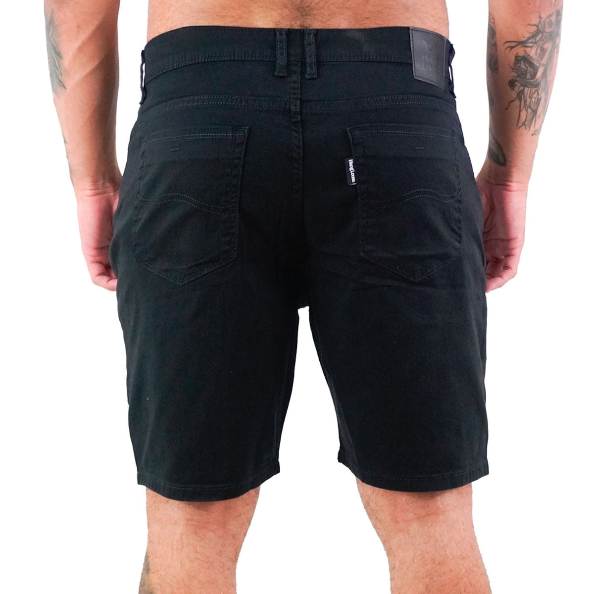 Bermuda Walk Hang 5 Pockets Masculino