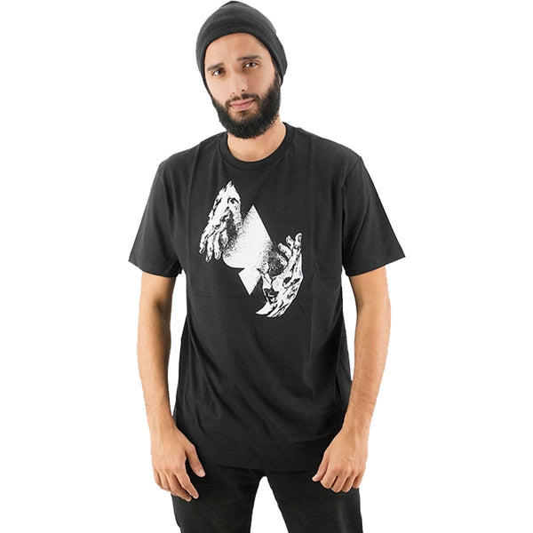 Camiseta Mcd Mãos Espada Masculino