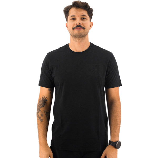 Camiseta Calvin Klein Debossed Masculino