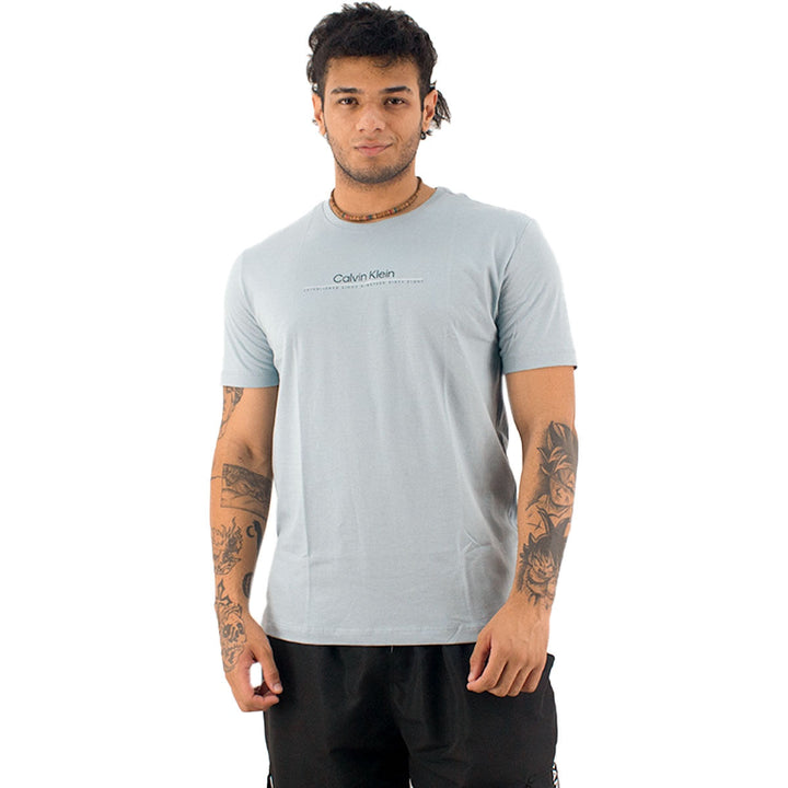 Camiseta Calvin Klein Logo Masculino