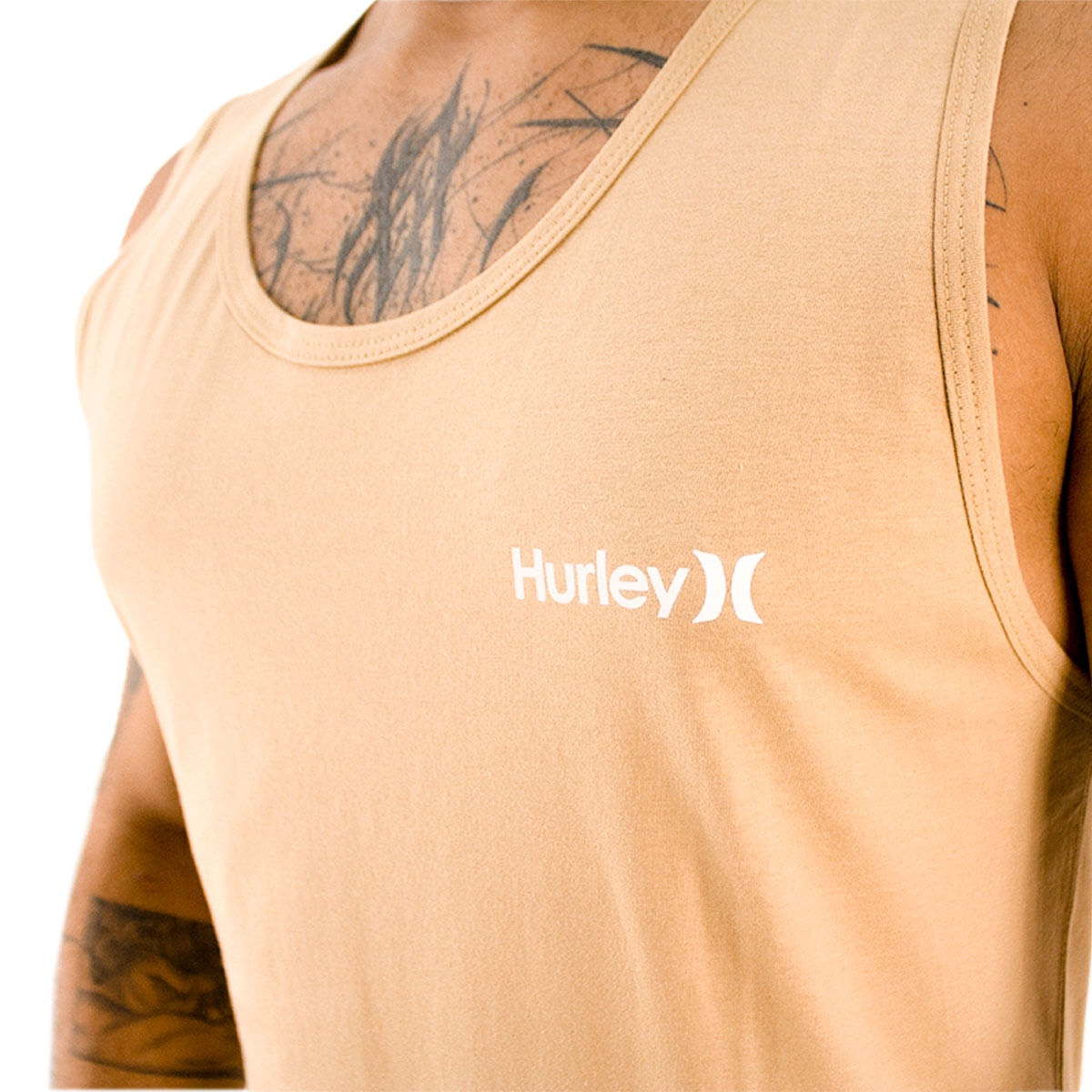 Regata Hurley Puff Masculino