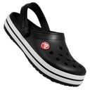 Cor atual: Sandália Crocs Crocband Infantil