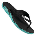 Cor atual: Chinelo Oakley Crowd Masculino
