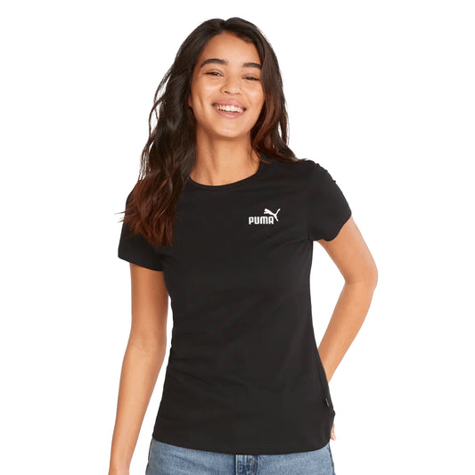 Camiseta Puma Embroidery Feminino