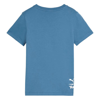Camiseta Puma X Trolls Infantil