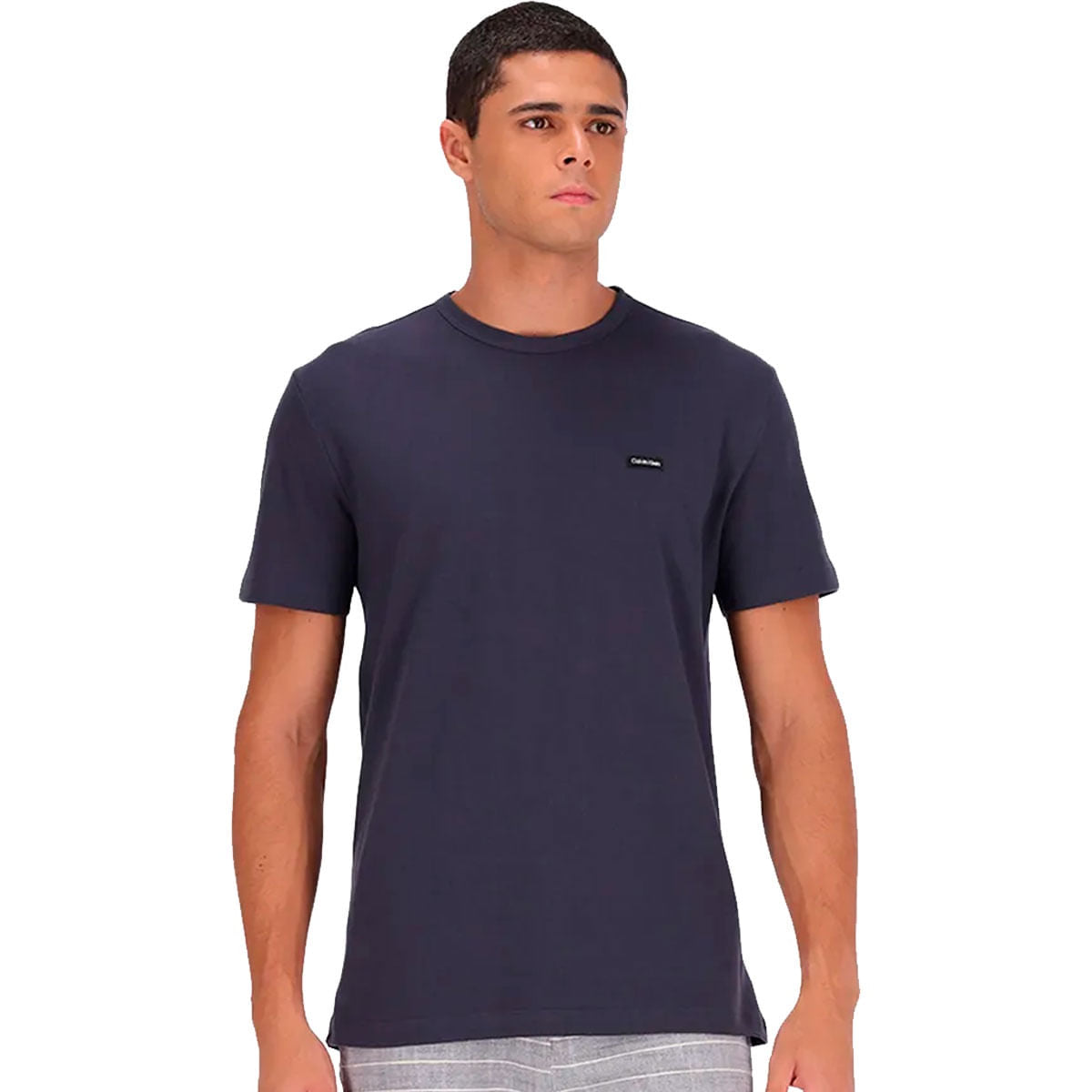 Camiseta Calvin Klein Piquet Masculino