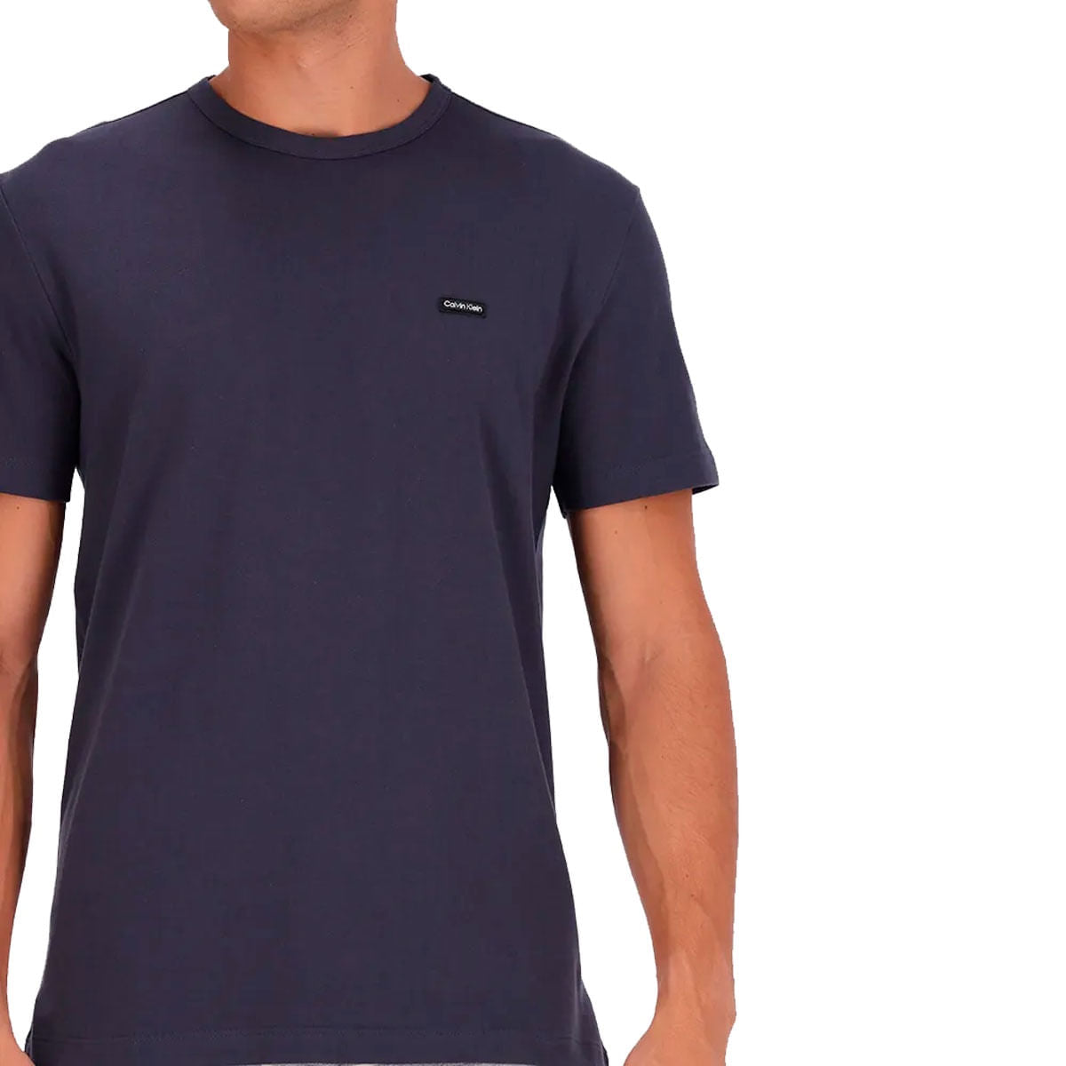 Camiseta Calvin Klein Piquet Masculino