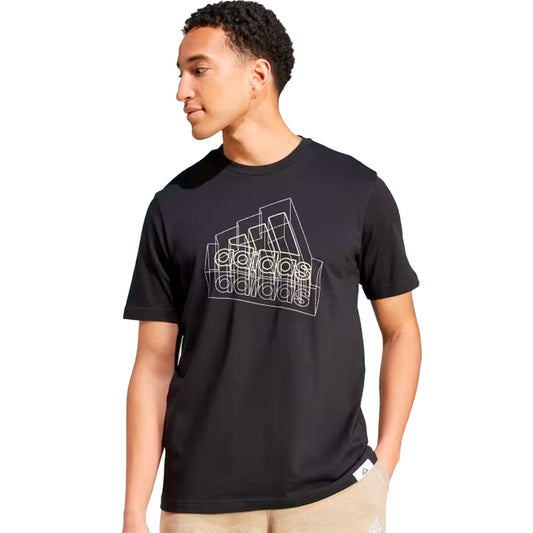 Camiseta Adidas Graphic Masculino