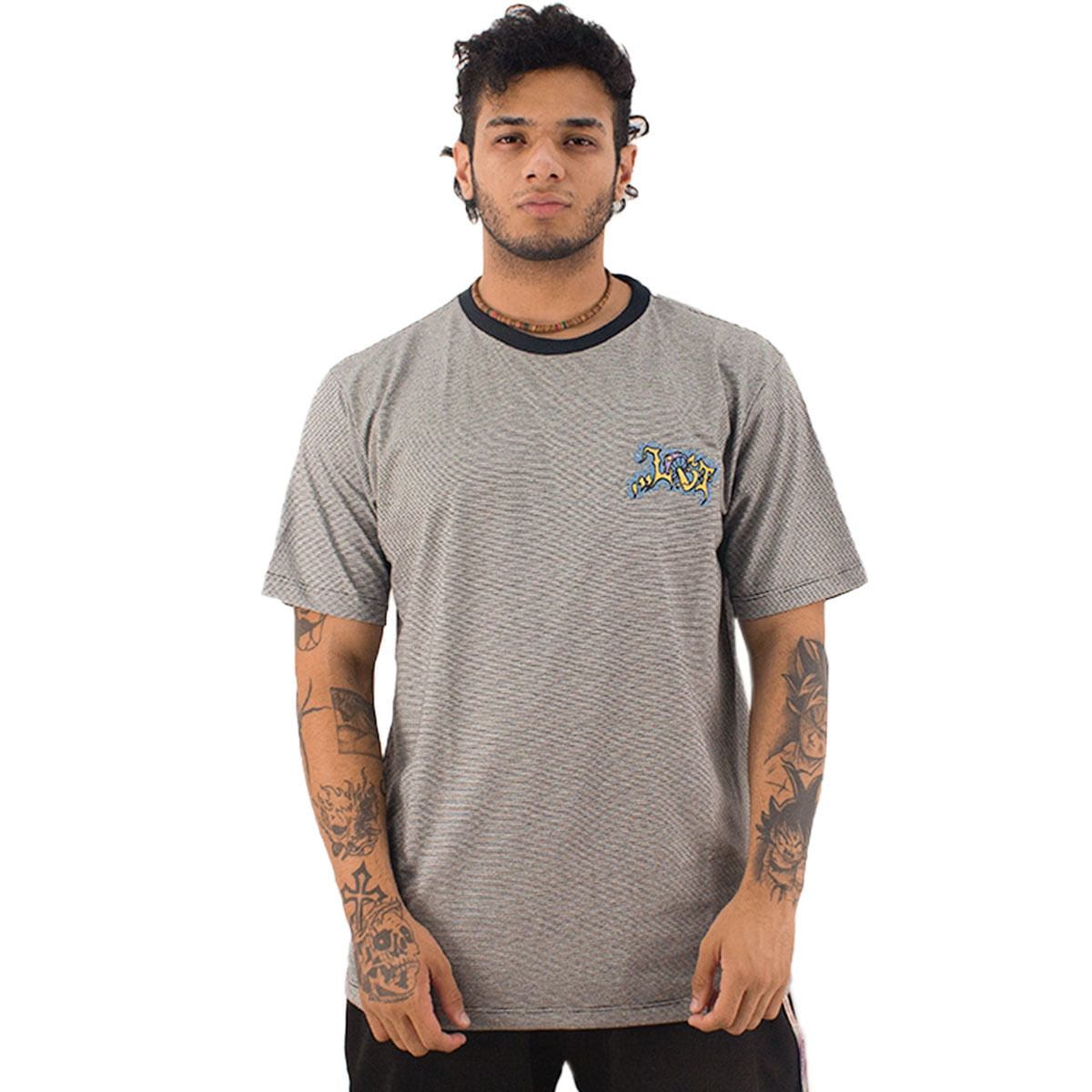 Camiseta Lost Mushroom Masculino