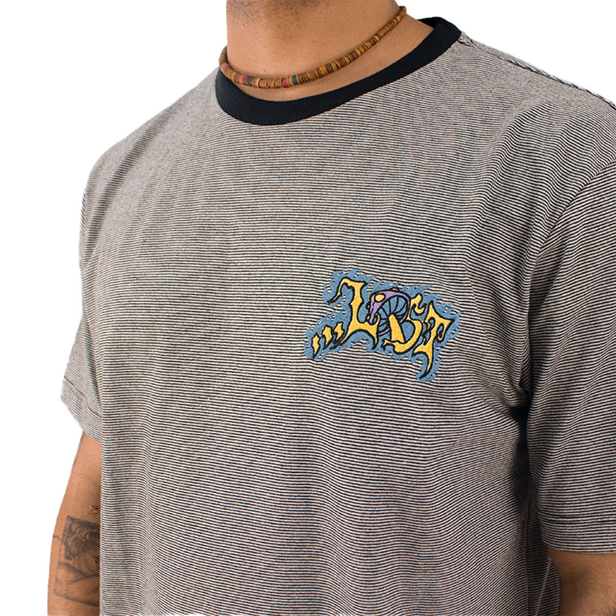 Camiseta Lost Mushroom Masculino