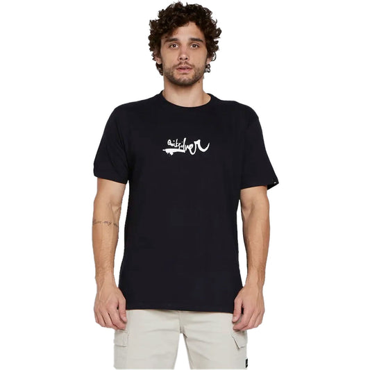 Camiseta Quiksilver Impaired Masculino