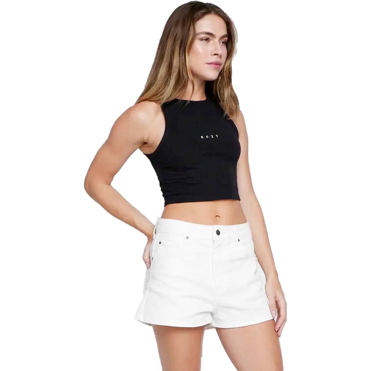 Regata Roxy Frt Feminino