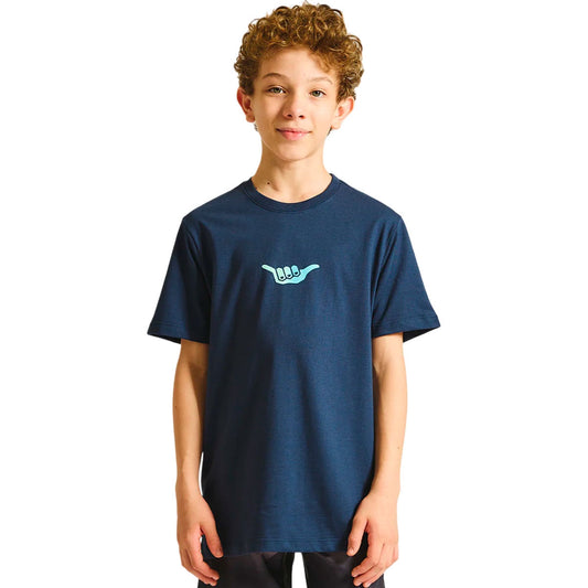 Camiseta Hang Loose Logo 90 Infantil