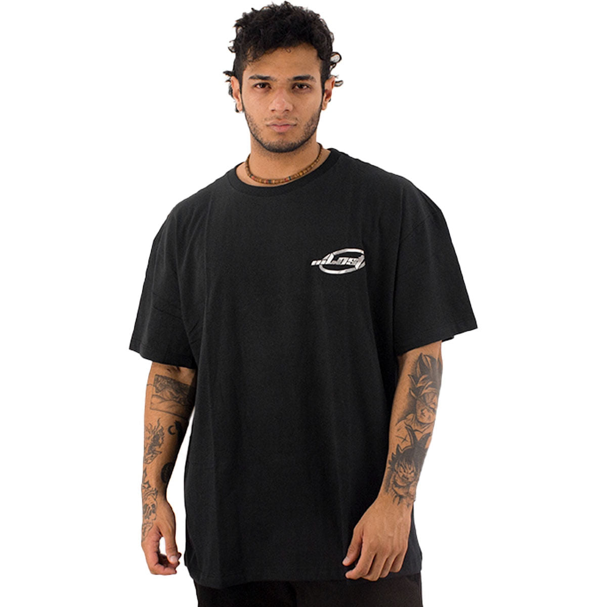 Camiseta Lost Chrome Masculino