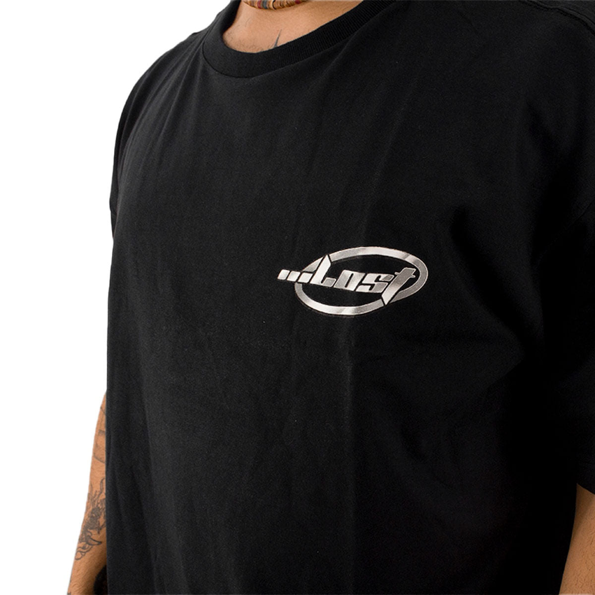 Camiseta Lost Chrome Masculino