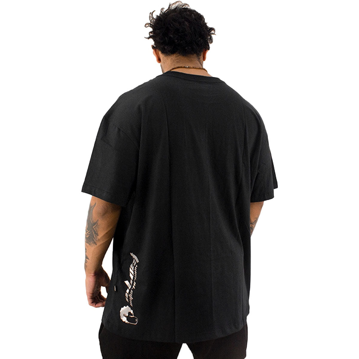 Camiseta Lost Chrome Masculino