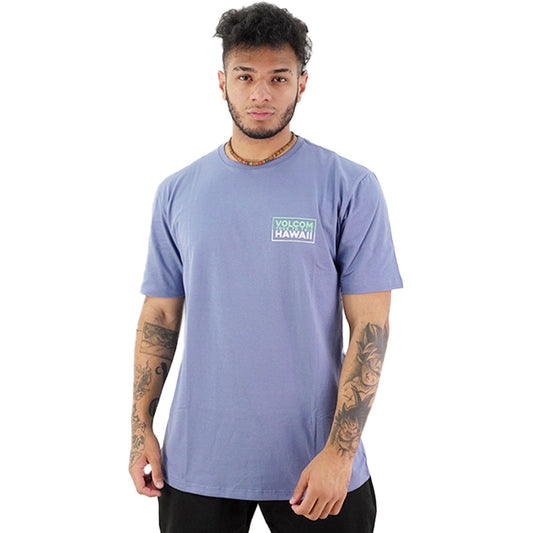 Camiseta Volcom Sunset Delight Masculino