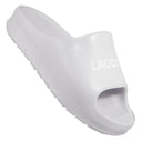 Cor atual: Chinelo Lacoste Serve Slide 2.0 Feminino
