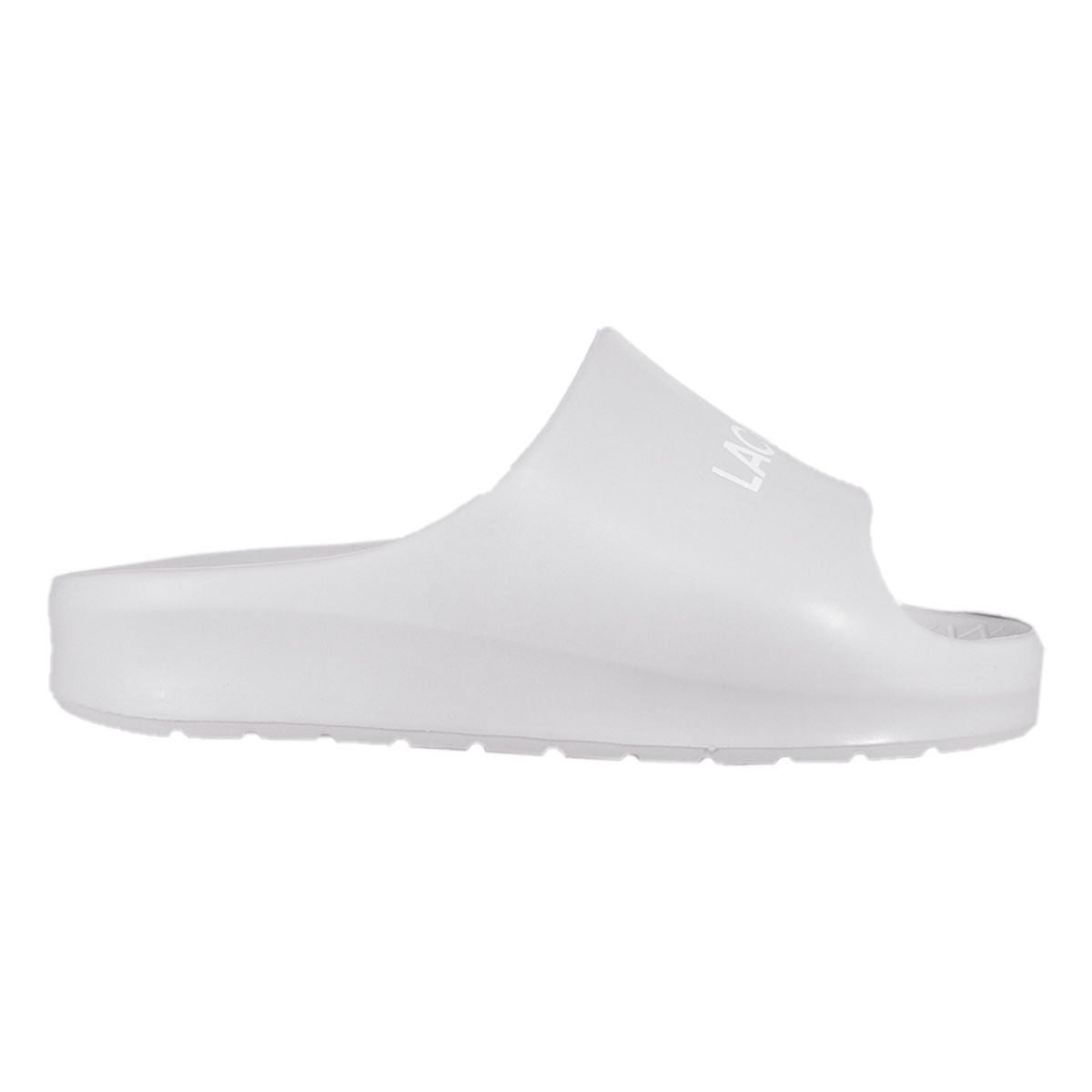 Chinelo Lacoste Serve Slide 2.0 Feminino