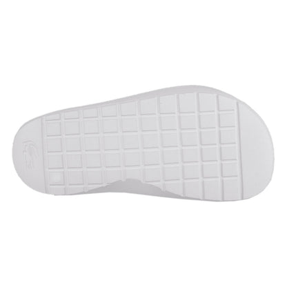 Chinelo Lacoste Serve Slide 2.0 Feminino