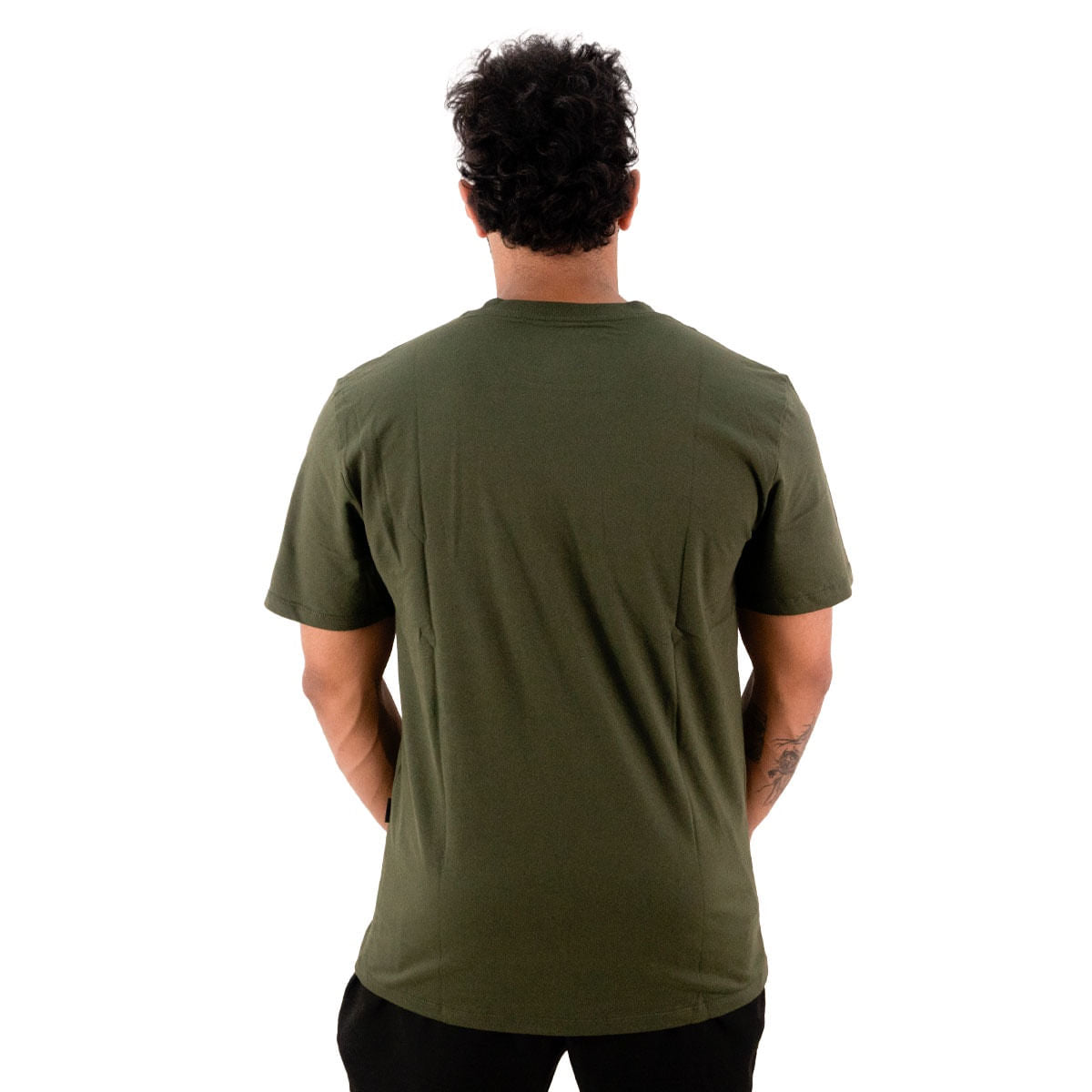 Camiseta Oakley Bark Tee Masculino