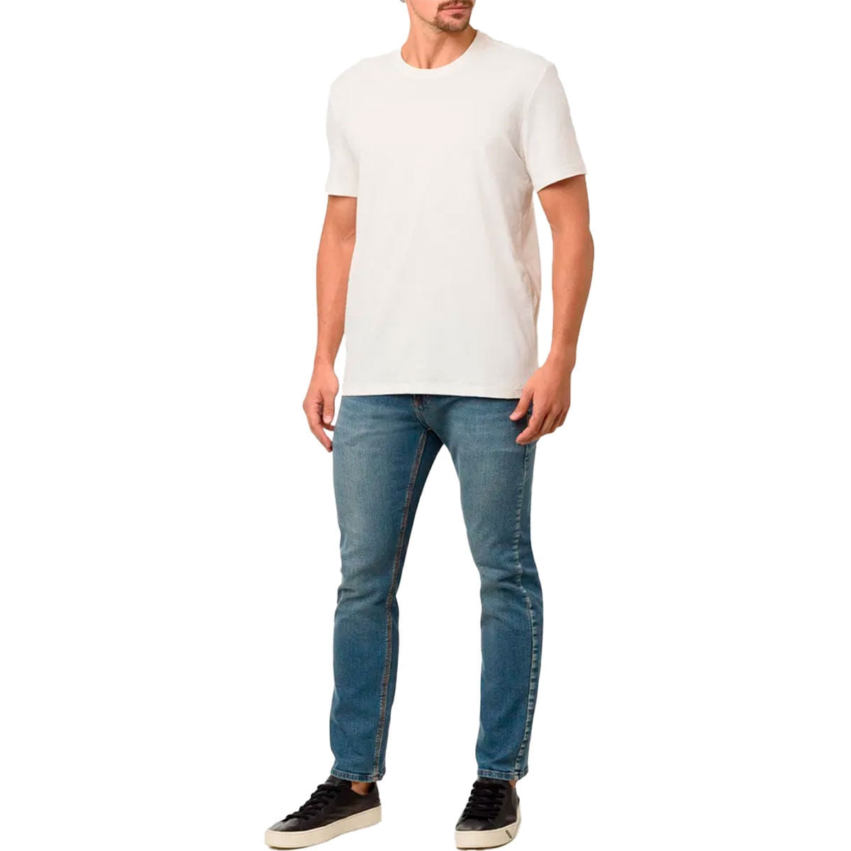 Camiseta Calvin Klein Make Your Own Masculino