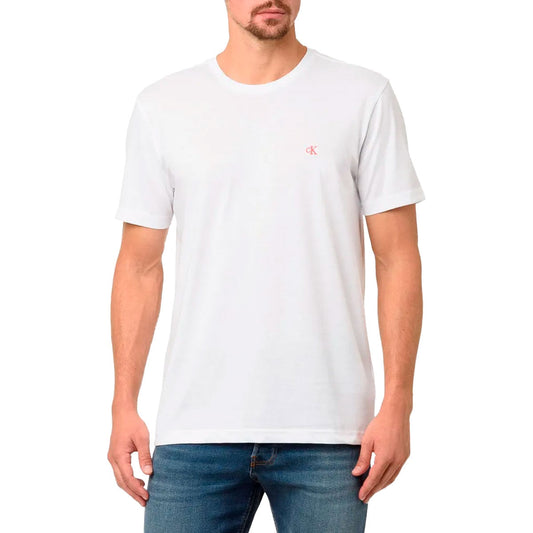 Camiseta Calvin Klein Logo Masculino