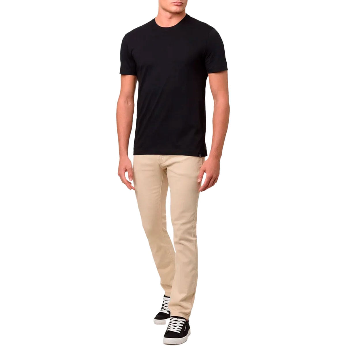 Camiseta Calvin Klein Make Your Own Masculino